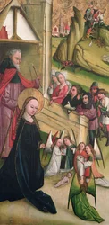 Geboorte van Christus; 15e eeuw